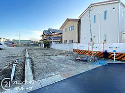 京田辺市草内穴口　新築一戸建て　1期　1号棟