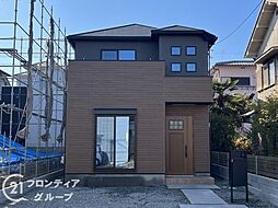 奈良市学園大和町3丁目　新築一戸建て　第19　全1区画