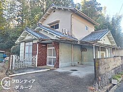 生駒市高山町　中古一戸建て