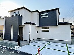 奈良県奈良市五条畑1丁目　新築一戸建て　全1区画