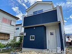 奈良市三松ヶ丘　新築一戸建て　全1区画