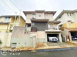 京田辺市山手東1丁目　中古一戸建て