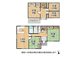 奈良市六条緑町1丁目　中古一戸建て