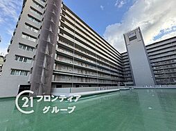 藤和奈良ハイタウン3号棟　中古マンション