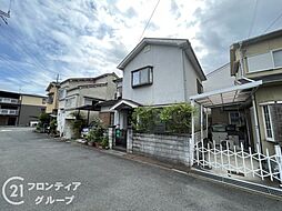 京田辺市三山木直田　中古一戸建て