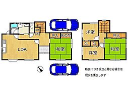 木津川市南加茂台15丁目　中古一戸建て
