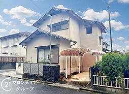 木津川市南加茂台15丁目　中古一戸建て