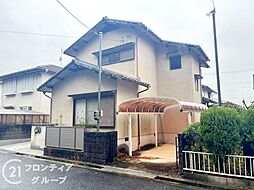 木津川市南加茂台15丁目　中古一戸建て