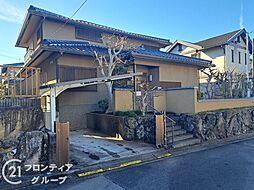 奈良市青山7丁目　中古一戸建て