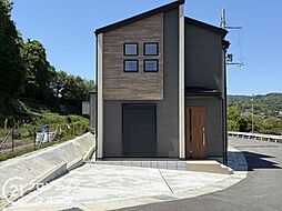 生駒市萩の台1丁目　新築一戸建て　1期　1号棟