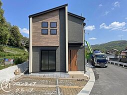 生駒市萩の台1丁目　新築一戸建て　1期　1号棟