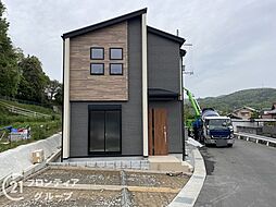 生駒市萩の台1丁目　新築一戸建て　1期　1号棟