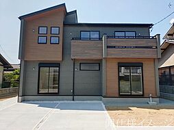 生駒市萩の台1丁目　新築一戸建て　1期　1号棟