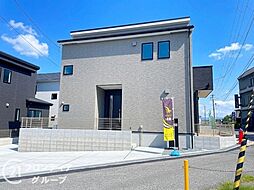 奈良市宝来町　新築一戸建て　1期　3号棟