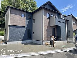 生駒市萩の台1丁目　新築一戸建て　1期　2号棟