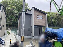 生駒市萩の台1丁目　新築一戸建て　1期　3号棟