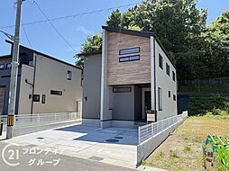生駒市萩の台1丁目　新築一戸建て　1期　3号棟
