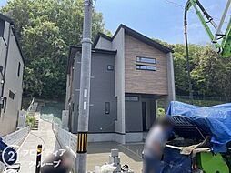 生駒市萩の台1丁目　新築一戸建て　1期　3号棟