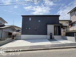 生駒市あすか野南2丁目　新築一戸建て　1期　全1区画