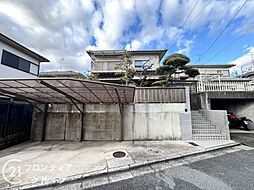 奈良市古市町　中古一戸建て