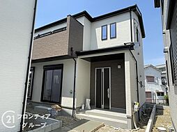 奈良市南京終町3丁目　新築一戸建て　B号棟
