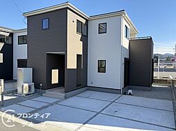 桜井市三輪　新築一戸建て　9期　2号棟