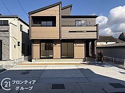 桜井市大字西之宮　新築一戸建て　2号棟