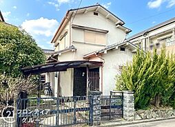 木津川市木津南後背　中古一戸建て