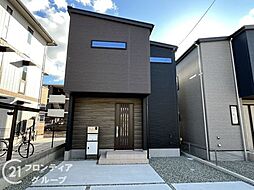 奈良市大安寺3丁目　新築一戸建て　第1　2号棟