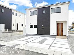 桜井市大豆越　新築一戸建て　6期　3号棟