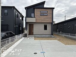 葛城市林堂　新築一戸建て　1号棟