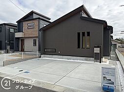 葛城市林堂　新築一戸建て　2号棟