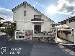 奈良市青山7丁目　中古一戸建て