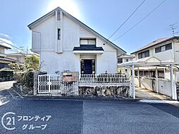 奈良市青山7丁目　中古一戸建て