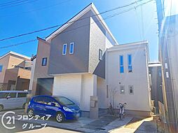 奈良市高畑町 中古一戸建て