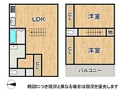 木津川市相楽城下　中古一戸建て