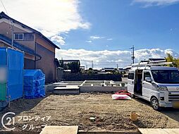 北葛城郡広陵町大字南郷　新築一戸建て