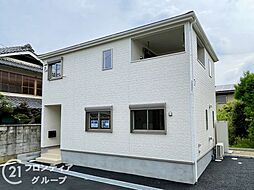 木津川市木津清水 新築一戸建て 1号棟