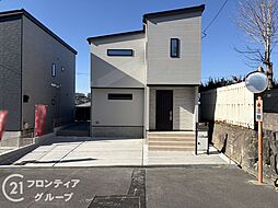 奈良市学園大和町2丁目　新築一戸建て　1号棟