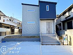 奈良市千代ヶ丘1丁目　新築一戸建て