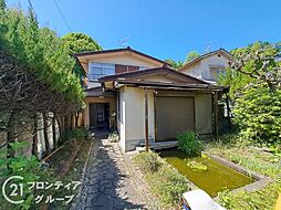 奈良市押熊町 建築条件無し土地