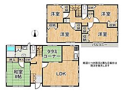 大和郡山市矢田町　中古一戸建て