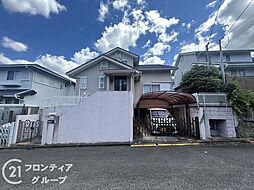 奈良市帝塚山中町 中古一戸建て