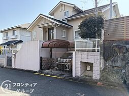 奈良市帝塚山中町　中古一戸建て