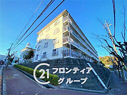 帝塚山ガーデンハイツ1号棟　中古マンション