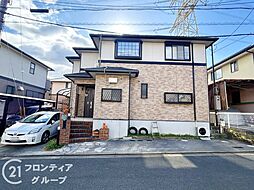 相楽郡精華町精華台1丁目　中古一戸建て