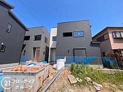 奈良市六条西1丁目　新築一戸建て　B号棟