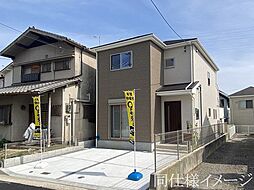 奈良市右京3丁目　新築一戸建て　第3　2号棟