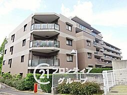 ロイヤルヒルズ富雄C棟　中古マンション