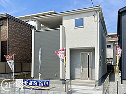 北葛城郡上牧町片岡台2丁目　新築一戸建て　第3　2号棟